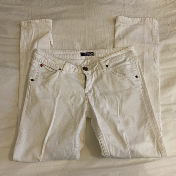 Hudson’s straight leg jeans - Picture 2 of 3